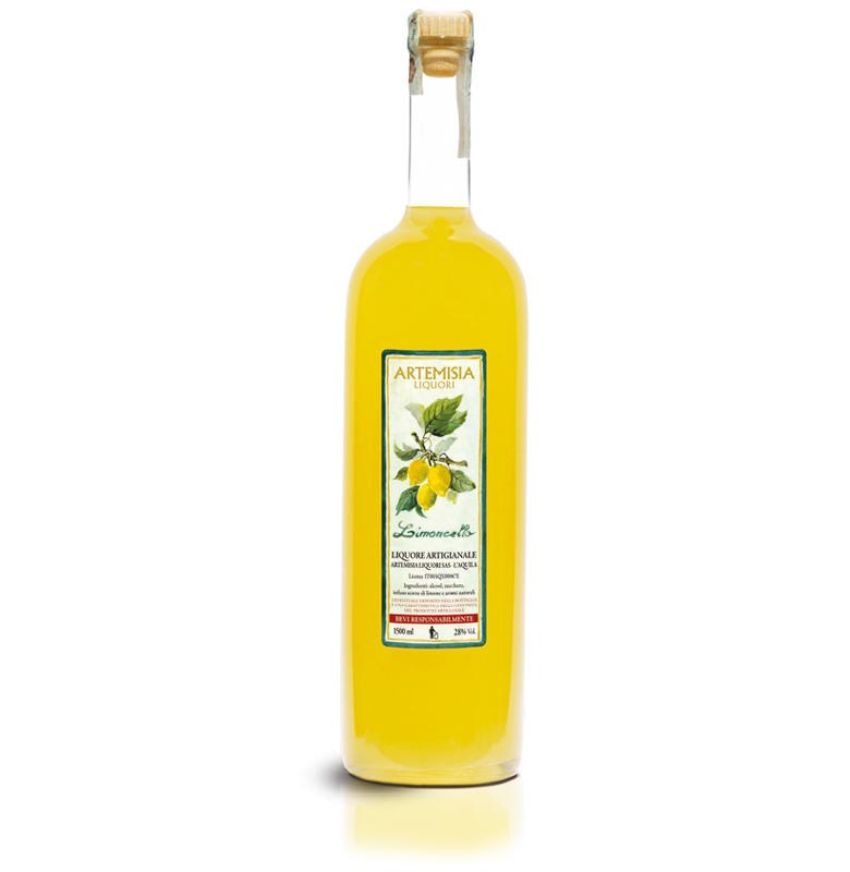 limoncello degré