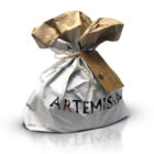 Panettone artigianale salato con pomodorini secchi, pecorino romano DOP, capperi ed origano