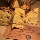 panettone salato a fette