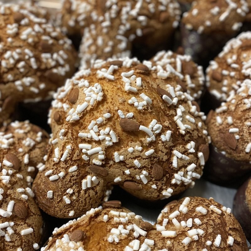 colomba tradizionale